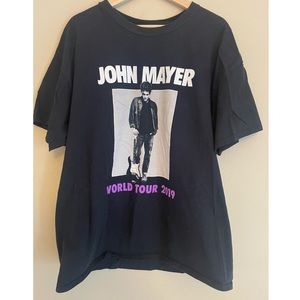 John Mayer T-shirt